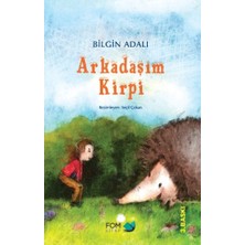Fom Kitap Arkadaşım Kirpi