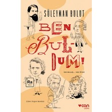 Can Yayınları Ben Buldum