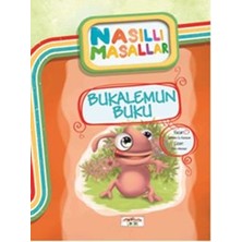 Yediveren Çocuk Bukalemun Buku - Nasıllı Masallar