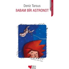 Can Çocuk Yayınları Babam Bir Astronot