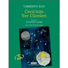 Yapı Kredi Yayınları Cecü'nün Yer Cüceleri