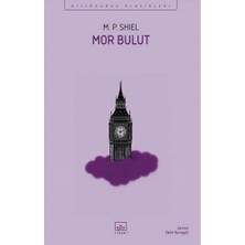 İthaki Yayınları Mor Bulut