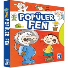Colezium Popüler Fen Seti - 4 Takım
