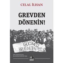 Kaynak Yayınları Grevden Dönenin!