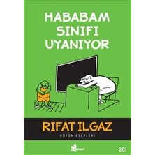 Çınar Yayınları Hababam Sınıfı Uyanıyor