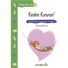 Mandolin Yayınları Pedagojik Öyküler Dizisi 32- Kendimi Korurum!