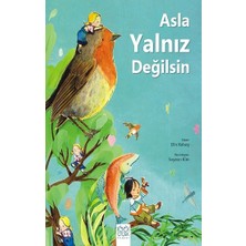 1001 Çiçek Kitaplar Asla Yalnız Değilsin