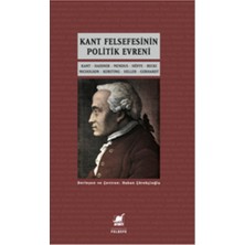 Ayrıntı Yayınları Kant Felsefesinin Politik Evreni