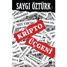 Doğan Kitap Kripto Üçgeni