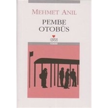 Can Yayınları Pembe Otobüs