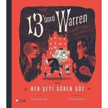 Redhouse Kidz Yayınları 13'üncü Warren ve Her Şeyi Gören Göz