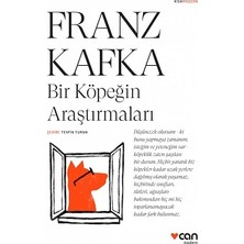 Can Yayınları Bir Köpeğin Araştırmaları