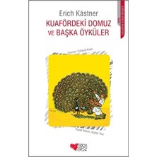 Can Çocuk Yayınları Kuafördeki Domuz ve Başka Öyküler