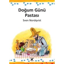 Dinozor Çocuk Doğum Günü Pastası