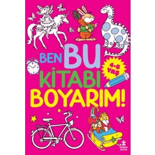 Doğan Çocuk Ben Bu Kitabı Boyarım! 4-5 Yaş