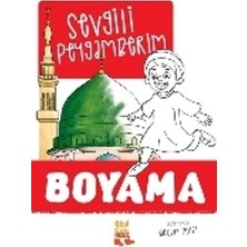Nesil Yayınları Sevgili Peygamberim Boyama