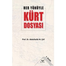Altınordu Yayınları Her Yönüyle Kürt Dosyası
