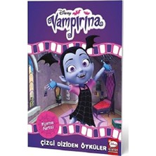 Beta Kids Disney Vampirina Pijama Partisi- Çizgi Dizisinden Öyküler