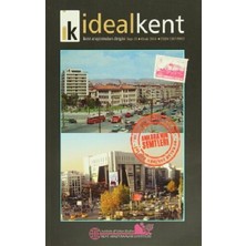 İdealKent Yayınları Ideal Kent - Kent Araştırmaları Dergisi Sayı: 11