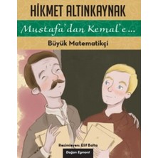 Doğan Egmont Yayıncılık Büyük Matematikçi