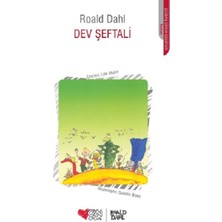 Can Çocuk Yayınları Dev Şeftali