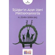 Somut Yayınları Rüzgarın Ayak Izleri Mezopotamyada