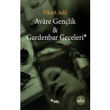 Sel Yayıncılık Avare Gençlik Gardenbar Geceleri