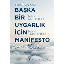 Yordam Kitap Başka Bir Uygarlık Için Manifesto