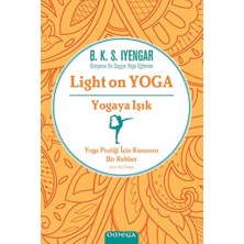 Omega Light On Yoga Yogaya Işık (Ciltli)