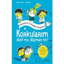 Domingo Yayınevi Korkularım Dost Mu Düşman Mı?