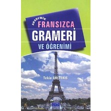 Parıltı Yayınları Akademik Fransızca Grameri ve Öğrenimi