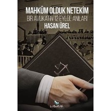 Liberte Yayınları Mahkum Olduk Netekim