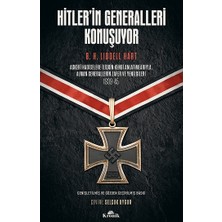 Kronik Kitap Hitler’in Generalleri Konuşuyor