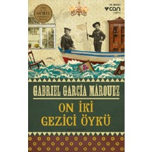 Can Yayınları On Iki Gezici Öykü
