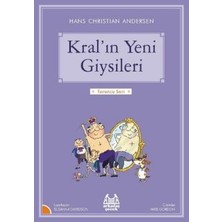 Arkadaş Yayınları Kralın Yeni Giysileri
