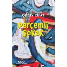 Yapı Kredi Yayınları Perçemli Sokak
