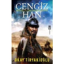 Timaş Yayınları Cengiz Han