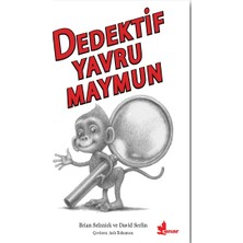 Çınar Yayınları Dedektif Yavru Maymun
