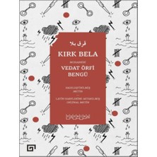 Koç Üniversitesi Yayınları Kırk Bela