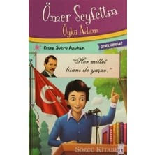 Timaş Çocuk Ömer Seyfettin Öykü Adam