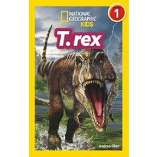 Beta Kids National Geographic Kids - T.rex
