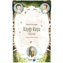 Fom Kitap Kaygı Kuşu Zoçko