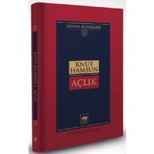 Ötüken Neşriyat Açlık (Ciltli)