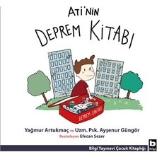 Bilgi Yayınevi Ati'nin Deprem Kitabı
