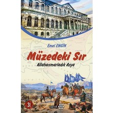 Yeditepe Yayınevi Müzedeki Sır