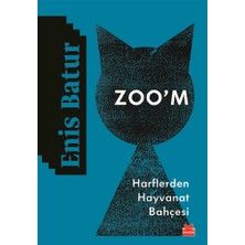 Kırmızı Kedi Yayınevi Zoo'm (Harflerden Hayvat Bahçesi)