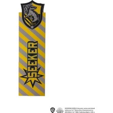 Sihir Dükkanı Harry Potter Kitap Ayracı Hufflepuff
