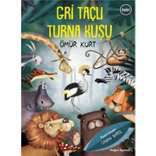 Doğan Egmont Yayıncılık Gri Taçlı Turna Kuşu