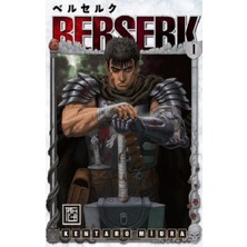Athica Yayınları Berserk 1