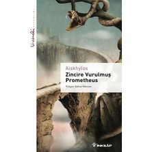 İnkılap Kitabevi Zincire Vurulmuş Prometheus - Livaneli Kitaplığı